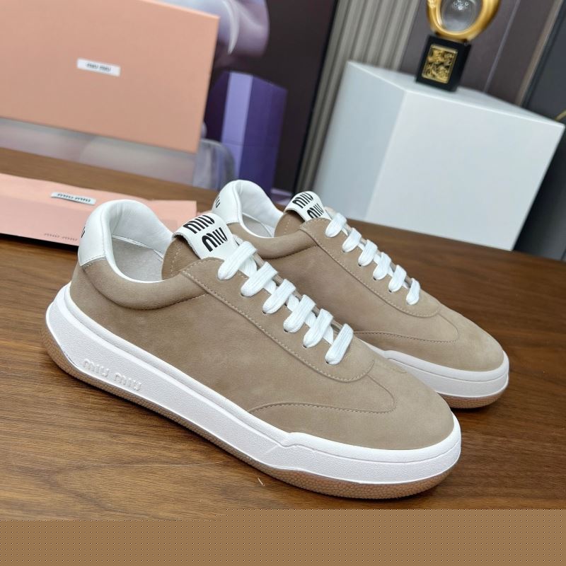 Miu Miu Casual Shoes